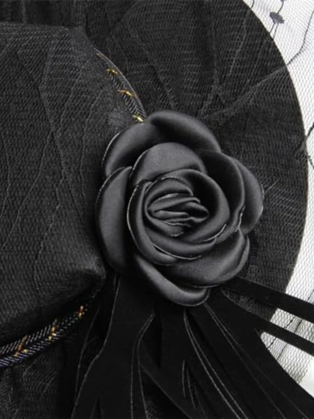 N/A this black